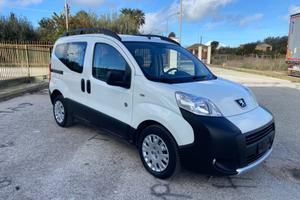 Peugeot Bipper Tepee Mix 1.3 HDi 75CV FAP