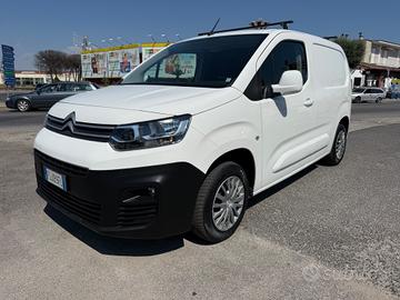 Citroen Berlingo 1.6 BlueHDi 100 Van 3 posti