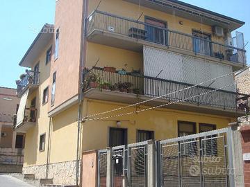 FRANCOFONTE - Appartamento e garage