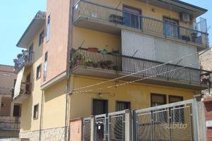 FRANCOFONTE - Appartamento e garage