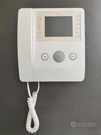 Videocitofono bpt mod.agata