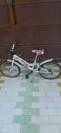 bici da bambina  carnielli