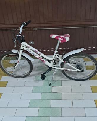 bici da bambina  carnielli