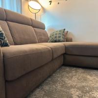 Divano letto PoltroneSofá