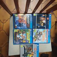 5 giochi PS4