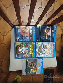 5 giochi PS4