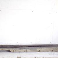 Minigonne laterali sottoporta Ford Focus 3 2017