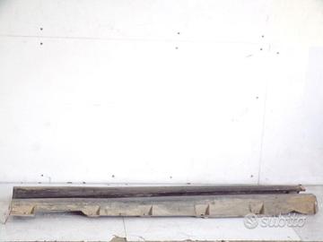 Minigonne laterali sottoporta Ford Focus 3 2017