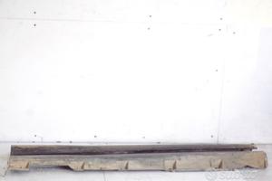 Minigonne laterali sottoporta Ford Focus 3 2017