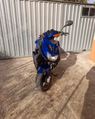 Mbk Nitro 70cc 