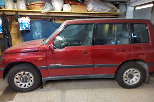 Suzuki gran Vitara