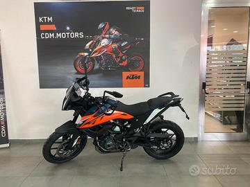 KTM 390 Adventure