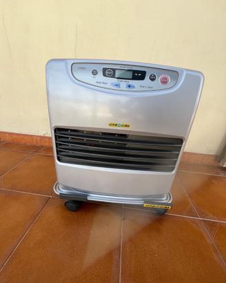 Stufa elettrica a combustibile liquido