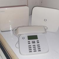 Vodafone station + telefono
