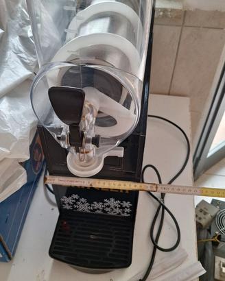 Sorbettiera granitiera