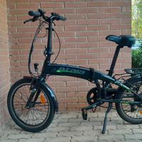 Bici elettrica pieghevole Atala E-FOLDING