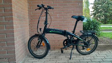 Bici elettrica pieghevole Atala E-FOLDING