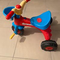 Triciclo bimbo