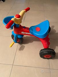 Triciclo bimbo