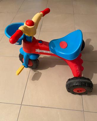 Triciclo bimbo