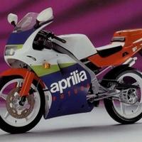 Kit decal Aprilia Futura 50
