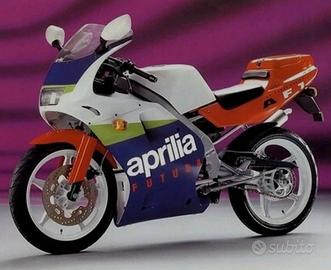 Kit decal Aprilia Futura 50