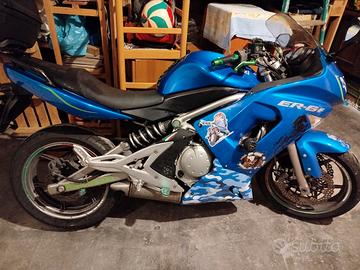Kawasaki er6f 