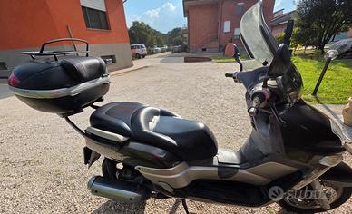 Yamaha Versity 300 - 2004