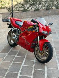 Ducati 916 elefantino