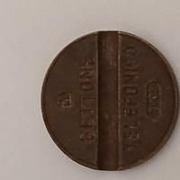 Gettoni  telefonici 7209 7905 rari