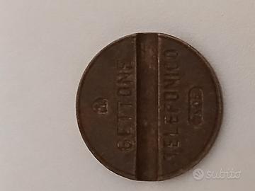 Gettoni  telefonici 7209 7905 rari