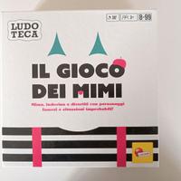 Il Gioco dei Mimi Lisciani