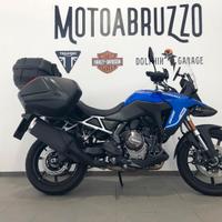 Suzuki V Strom DL 800 SE