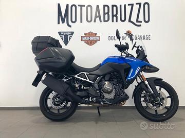 Suzuki V Strom DL 800 SE