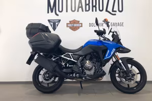 Suzuki V Strom DL 800 SE