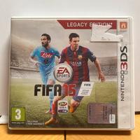 Fifa 15 Nintendo 3DS