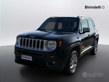 JEEP Renegade - Renegade 2.0 Mjt 140CV 4WD Active