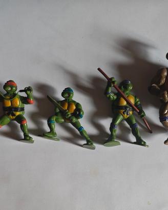 Tartarughe ninja vintage 