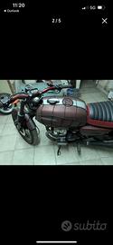 350 four ricambi