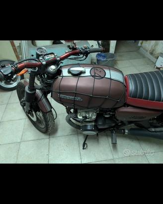 350 four ricambi