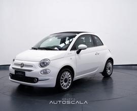 FIAT 500C 1.0 Hybrid Dolcevita