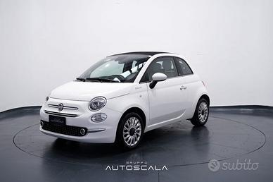 FIAT 500C 1.0 Hybrid Dolcevita