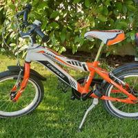 BICI BAMBINO CASADEI SIZE 24