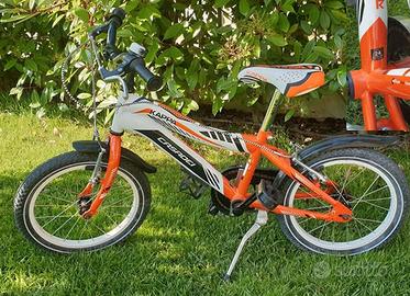 BICI BAMBINO CASADEI SIZE 24