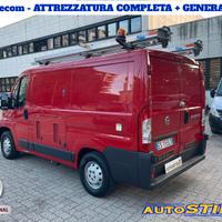 Fiat Ducato MJT 16V *OFFICINA MOBILE *Ex TELECO