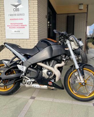 Buell xb12s