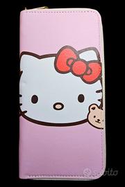 Portafoglio Hello Kitty