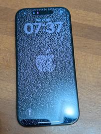 Iphone 16 pro 128Gb in garanzia