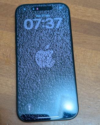 Iphone 16 pro 128Gb in garanzia