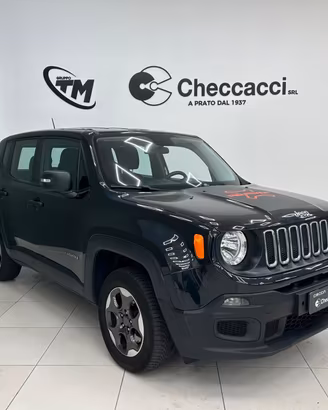 Jeep Renegade 2.0 Mjt 120CV 4WD Sport
